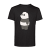 Polera Unisex Inspire WBB Panda – #SH0173