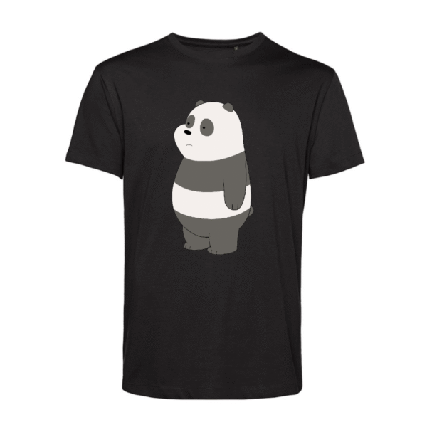 Polera Unisex Inspire WBB Panda – #SH0173