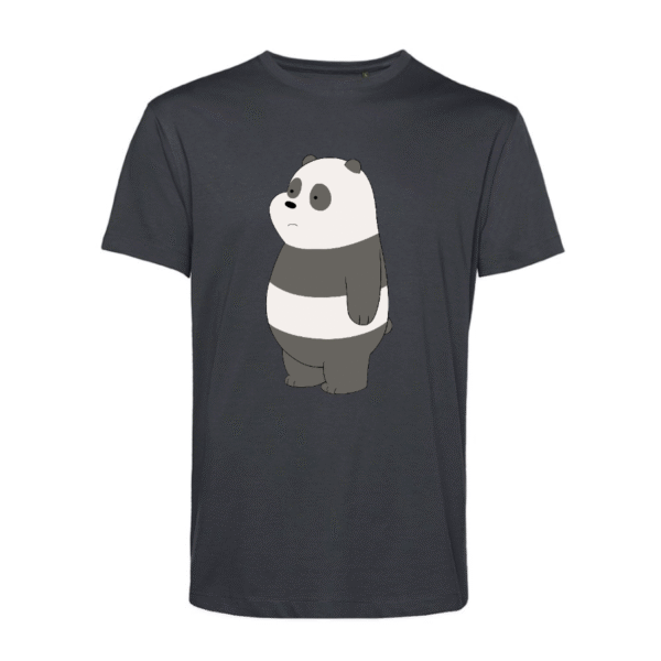 Polera Unisex Inspire WBB Panda – #SH0173