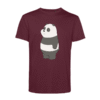 Polera Unisex Inspire WBB Panda – #SH0173