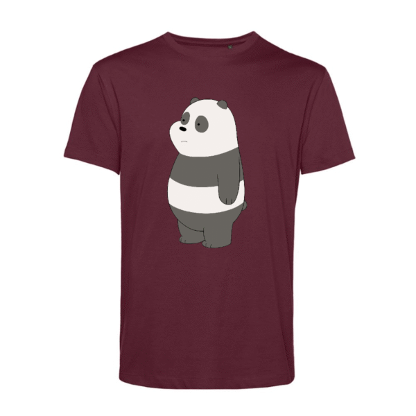 Polera Unisex Inspire WBB Panda – #SH0173