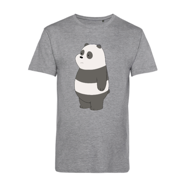 Polera Unisex Inspire WBB Panda – #SH0173