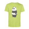 Polera Unisex Inspire WBB Panda – #SH0173