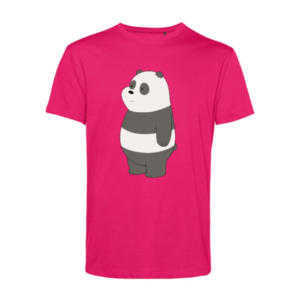 Polera Unisex Inspire WBB Panda – #SH0173