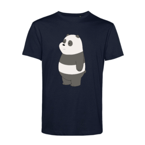 Polera Unisex Inspire WBB Panda – #SH0173