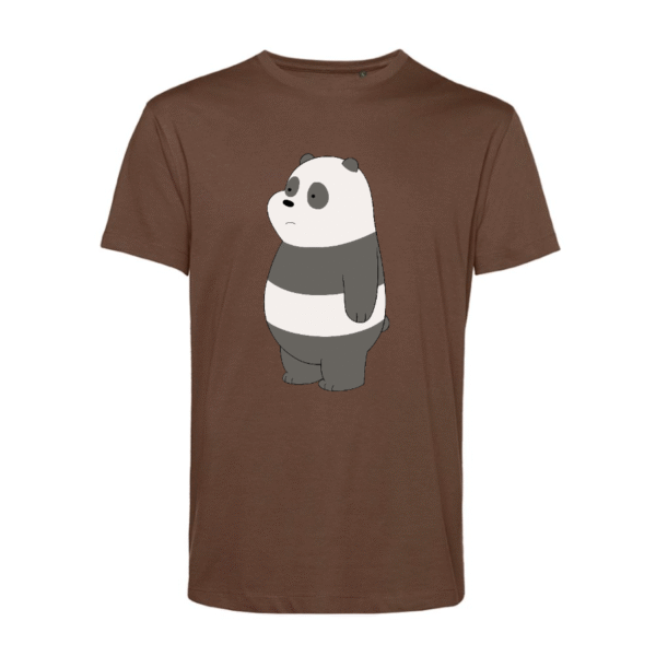 Polera Unisex Inspire WBB Panda – #SH0173