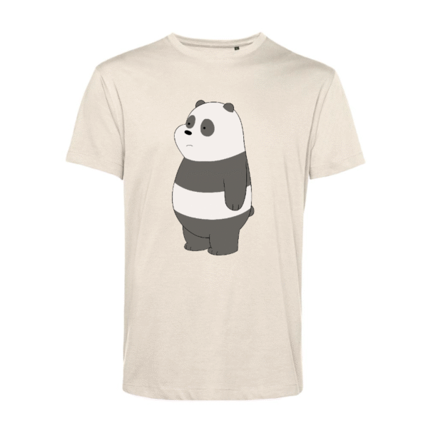 Polera Unisex Inspire WBB Panda – #SH0173