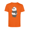 Polera Unisex Inspire WBB Panda – #SH0173