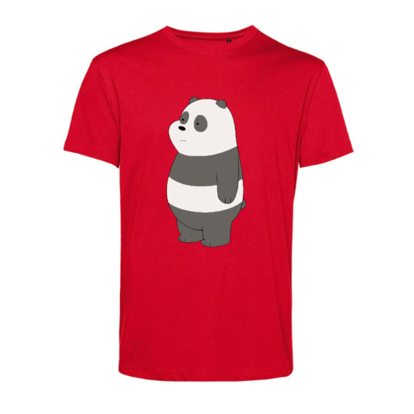 Polera Unisex Inspire WBB Panda – #SH0173