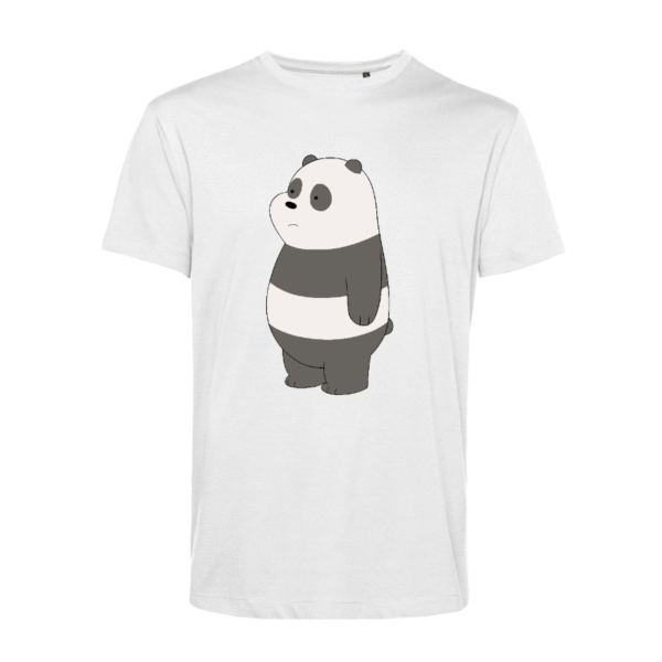 Polera Unisex Inspire WBB Panda – #SH0173