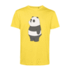 Polera Unisex Inspire WBB Panda – #SH0173