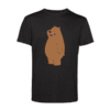Polera Unisex Inspire WBB Pardo – #SH0174