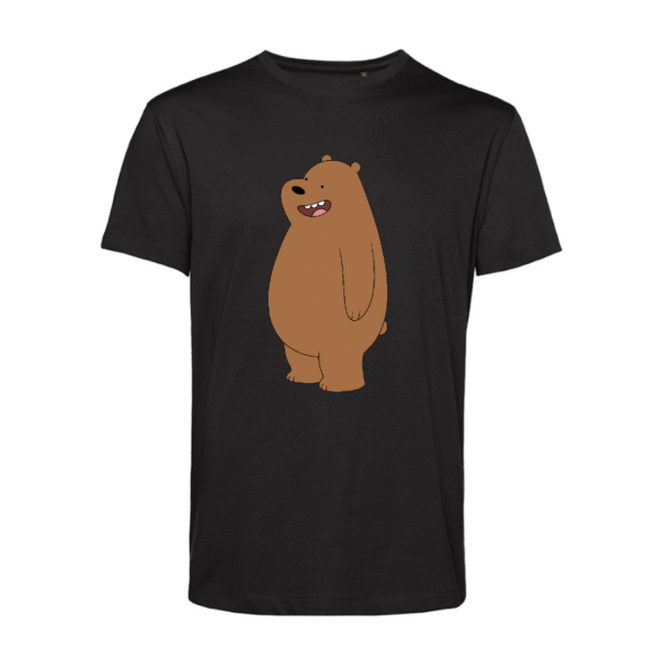 Polera Unisex Inspire WBB Pardo – #SH0174