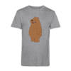Polera Unisex Inspire WBB Pardo – #SH0174