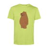 Polera Unisex Inspire WBB Pardo – #SH0174