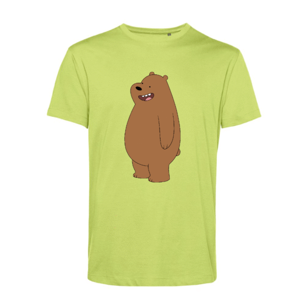 Polera Unisex Inspire WBB Pardo – #SH0174