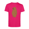 Polera Unisex Inspire WBB Pardo – #SH0174