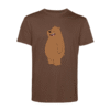 Polera Unisex Inspire WBB Pardo – #SH0174