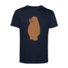 Polera Unisex Inspire WBB Pardo – #SH0174