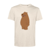 Polera Unisex Inspire WBB Pardo – #SH0174