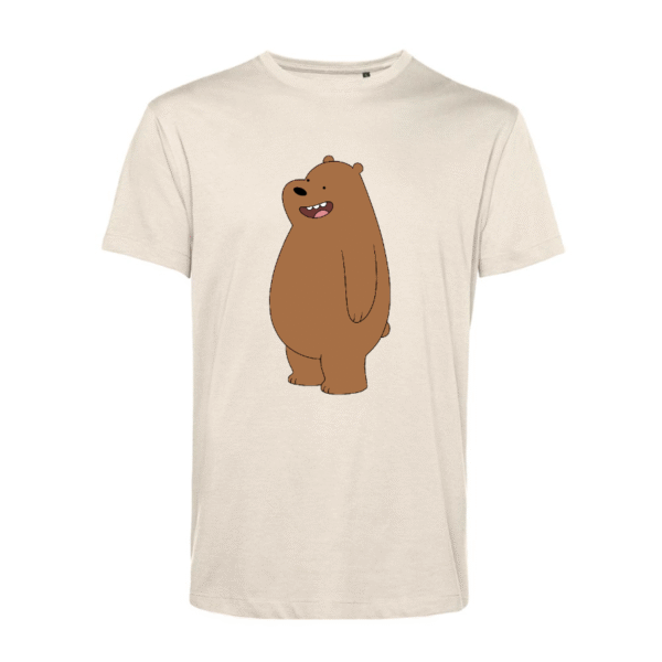 Polera Unisex Inspire WBB Pardo – #SH0174