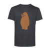 Polera Unisex Inspire WBB Pardo – #SH0174