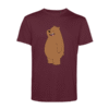 Polera Unisex Inspire WBB Pardo – #SH0174