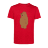 Polera Unisex Inspire WBB Pardo – #SH0174