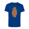 Polera Unisex Inspire WBB Pardo – #SH0174