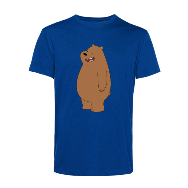 Polera Unisex Inspire WBB Pardo – #SH0174