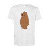 Polera Unisex Inspire WBB Pardo – #SH0174