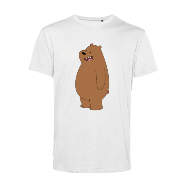 Polera Unisex Inspire WBB Pardo – #SH0174