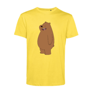 Polera Unisex Inspire WBB Pardo – #SH0174