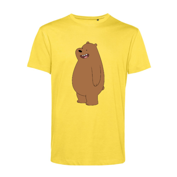 Polera Unisex Inspire WBB Pardo – #SH0174