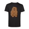 Polera Unisex Inspire WBB Baby Pardo – #SH0176