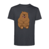 Polera Unisex Inspire WBB Baby Pardo – #SH0176