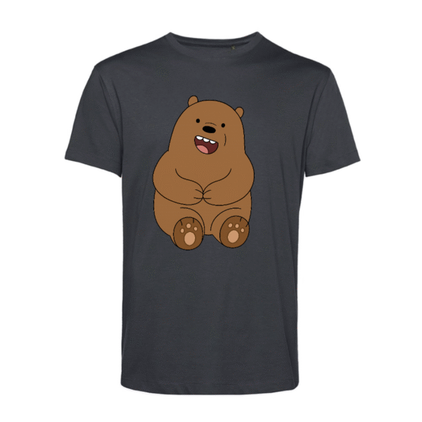 Polera Unisex Inspire WBB Baby Pardo – #SH0176