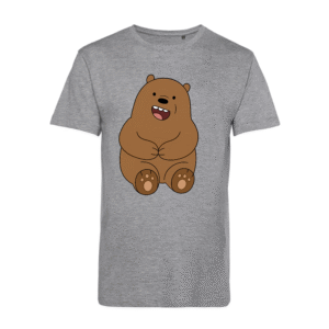 Polera Unisex Inspire WBB Baby Pardo – #SH0176