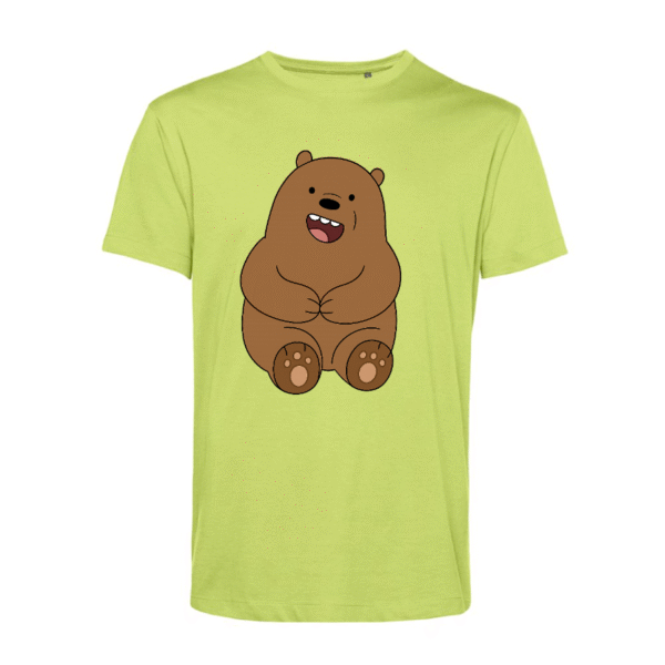 Polera Unisex Inspire WBB Baby Pardo – #SH0176