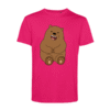 Polera Unisex Inspire WBB Baby Pardo – #SH0176