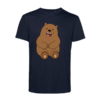 Polera Unisex Inspire WBB Baby Pardo – #SH0176
