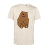 Polera Unisex Inspire WBB Baby Pardo – #SH0176