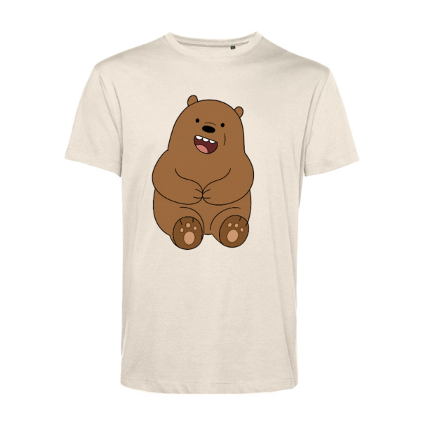 Polera Unisex Inspire WBB Baby Pardo – #SH0176