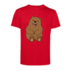 Polera Unisex Inspire WBB Baby Pardo – #SH0176