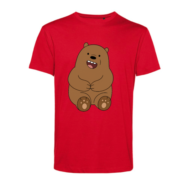 Polera Unisex Inspire WBB Baby Pardo – #SH0176