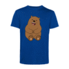 Polera Unisex Inspire WBB Baby Pardo – #SH0176