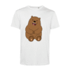 Polera Unisex Inspire WBB Baby Pardo – #SH0176