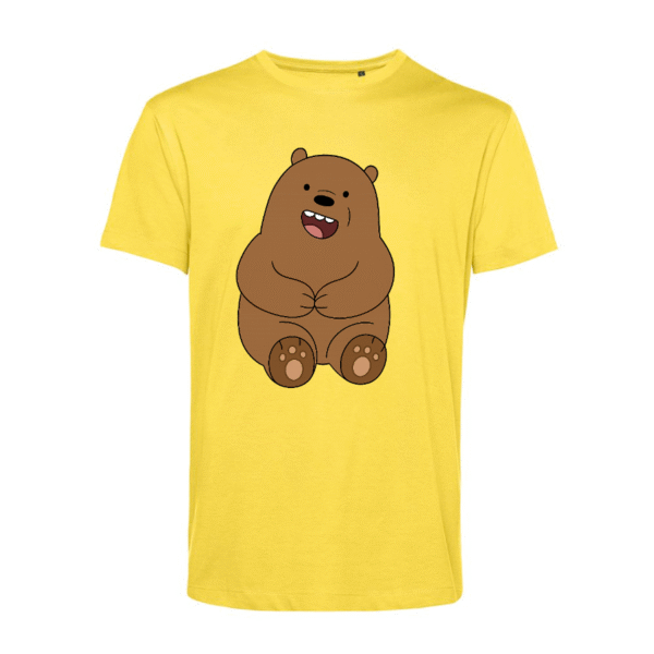 Polera Unisex Inspire WBB Baby Pardo – #SH0176