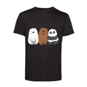 Polera Unisex Inspire WBB Baby Bears – #SH0178