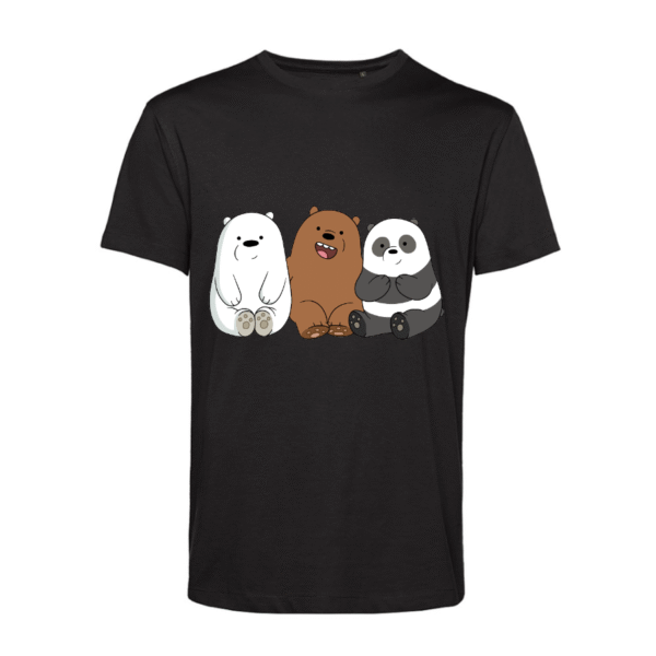 Polera Unisex Inspire WBB Baby Bears – #SH0178